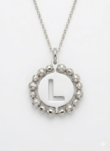 Collar Lorenzo Ungari Mujer in Bronce UNG 4566 - UNG 4566